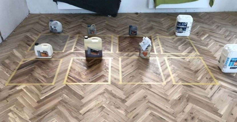 Houd uw parket schoon en beschermd tegen coronavirus !