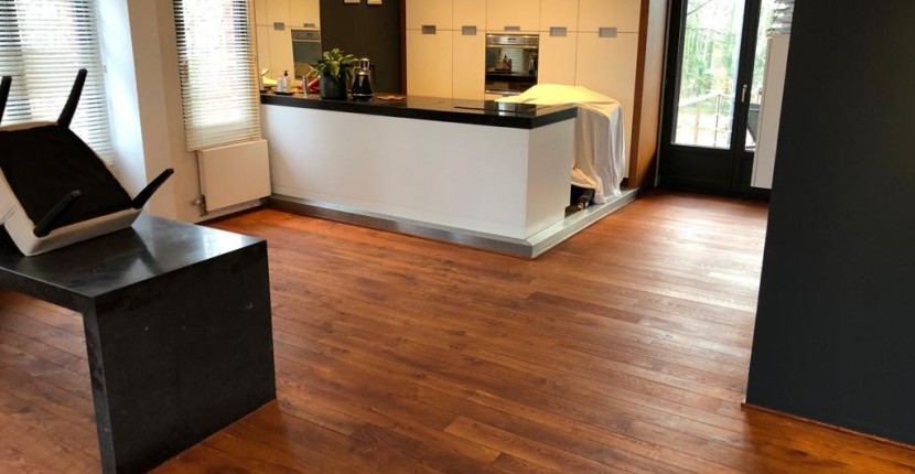 Bescherm je parketvloer terwijl je werkt onze tips