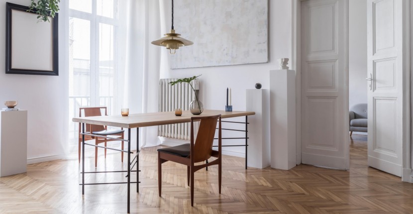 5 redenen om eiken vloeren te verkiezen