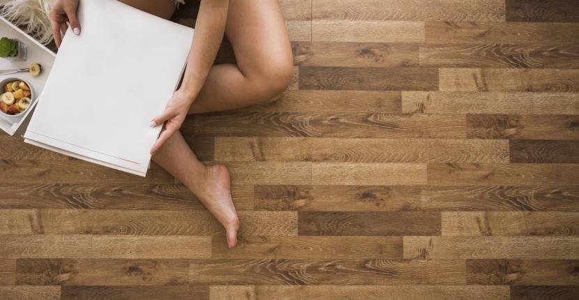 3 Stappen om de Juiste Parketvloer te Kiezen: Laminaat, Visgraat of Eiken?