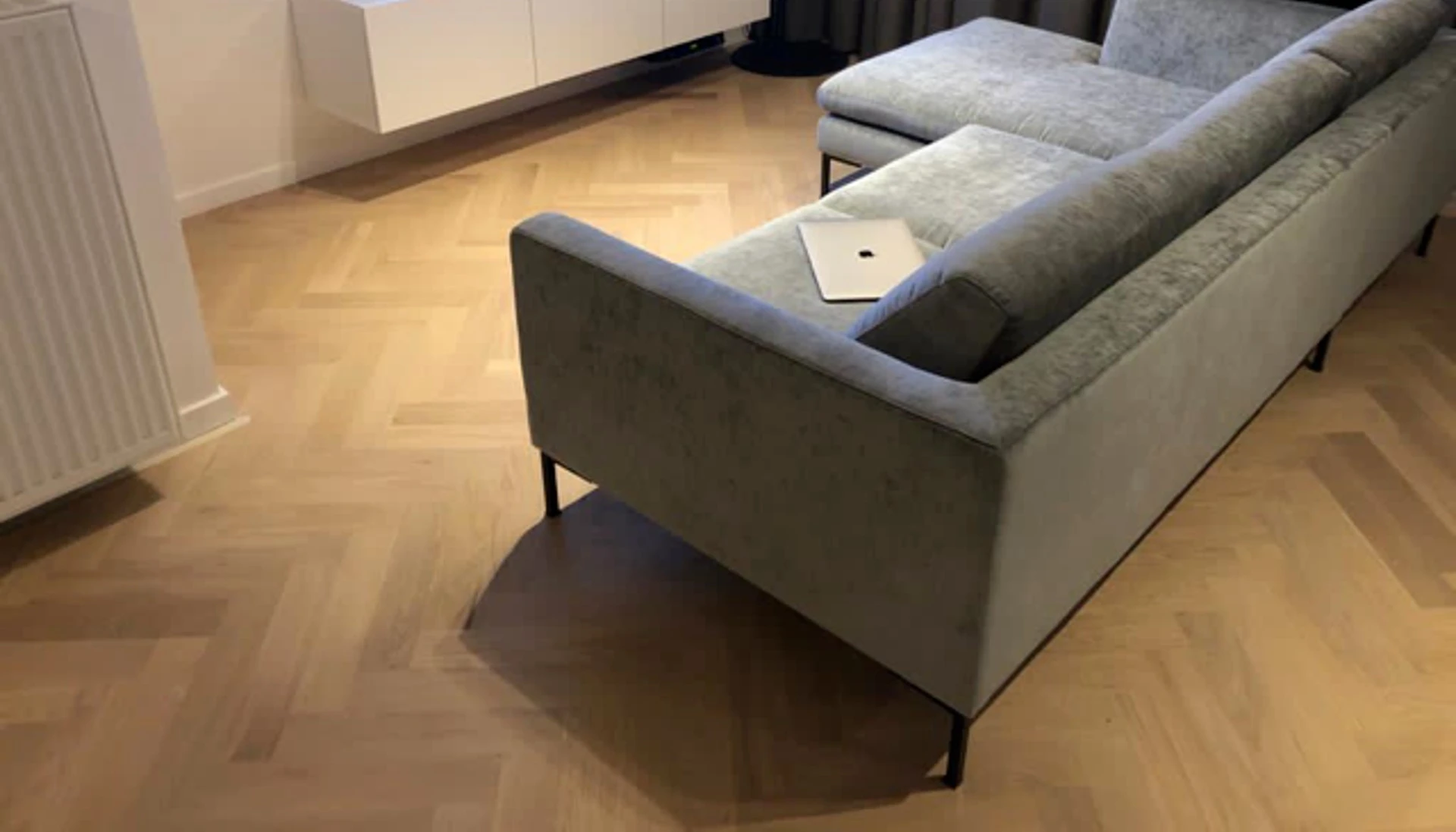 Project Appartement Antwerpen-1