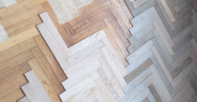 Repareer je oude houten vloer in 3 stappen!