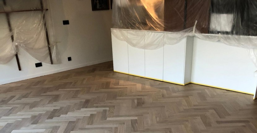 Wat is het verschil tussen laminaat en parket?