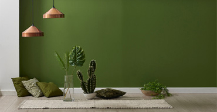 Milieuvriendelijke vloerbedekking